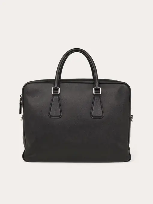 Leather Briefcase - Master