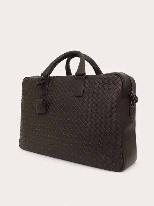 Intrecciato Briefcase - Master
