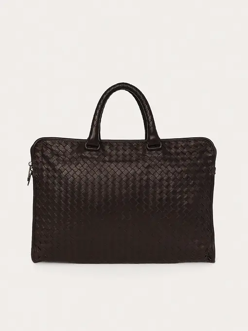 Bottega Veneta Intrecciato Briefcase - Master