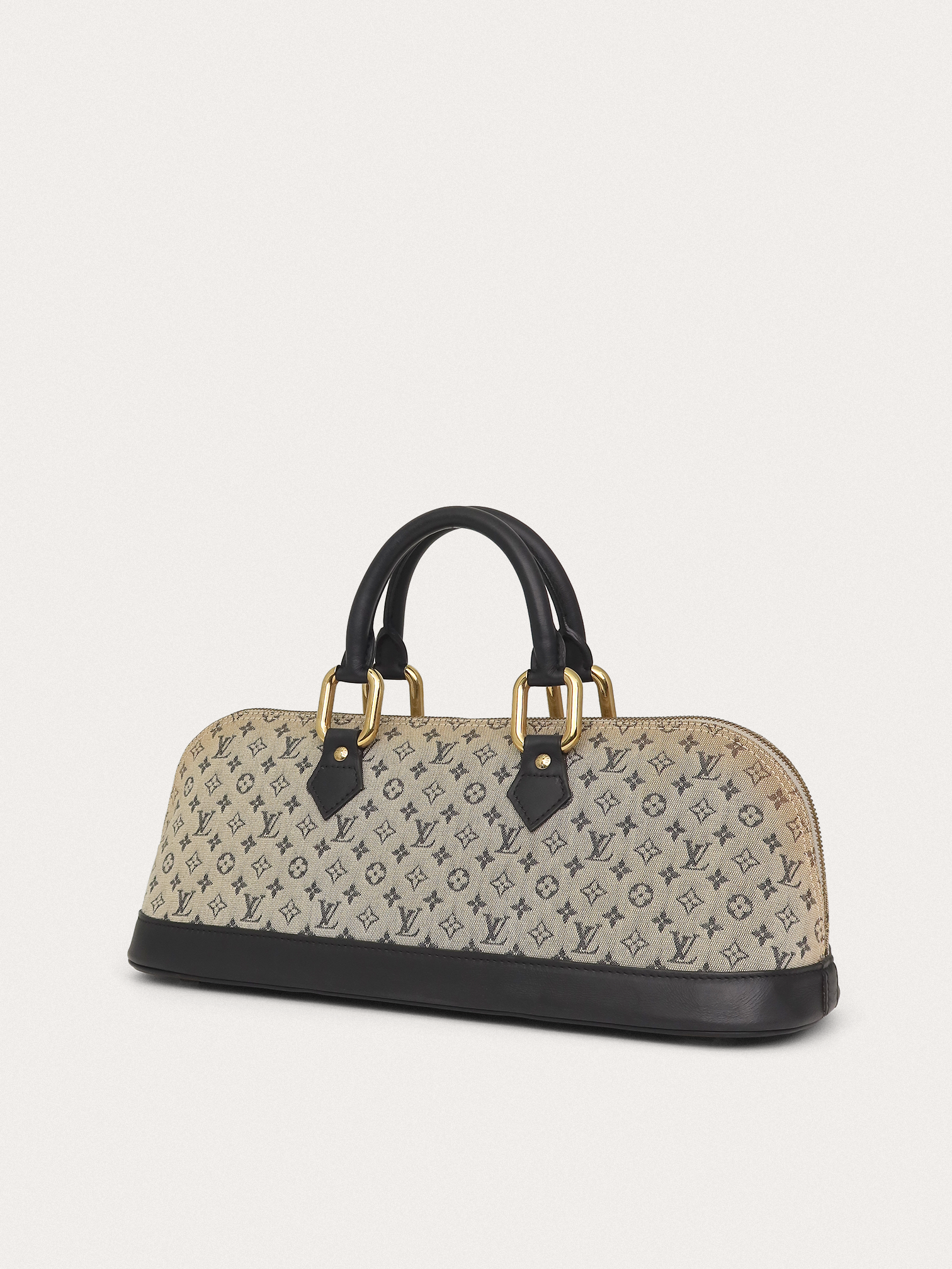 Louis Vuitton Lin Alma Long - Master