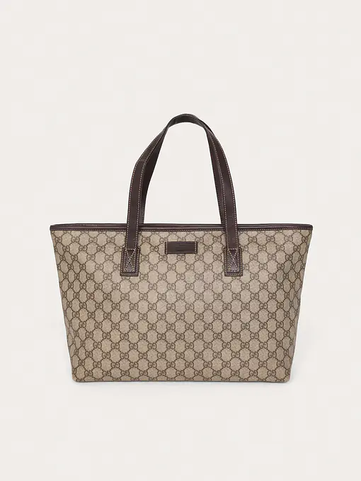 Gucci Supreme Tote - Master