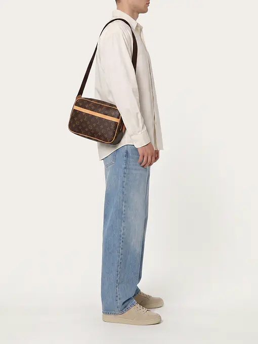 Louis Vuitton Reporter Belt Bag - Master