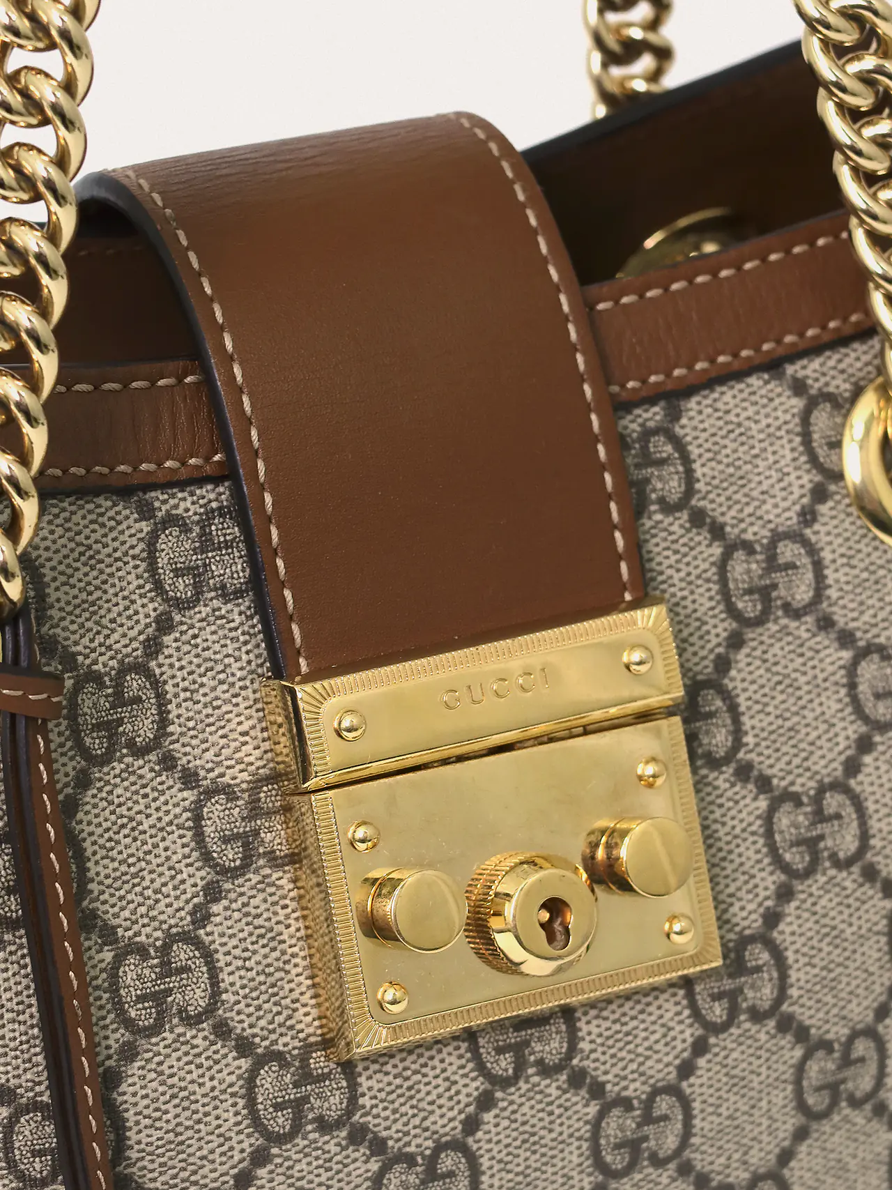 Gucci Padlock - Master