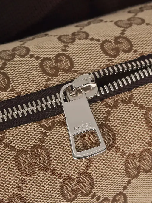 Gucci GG Canvas Belt Bag - Master