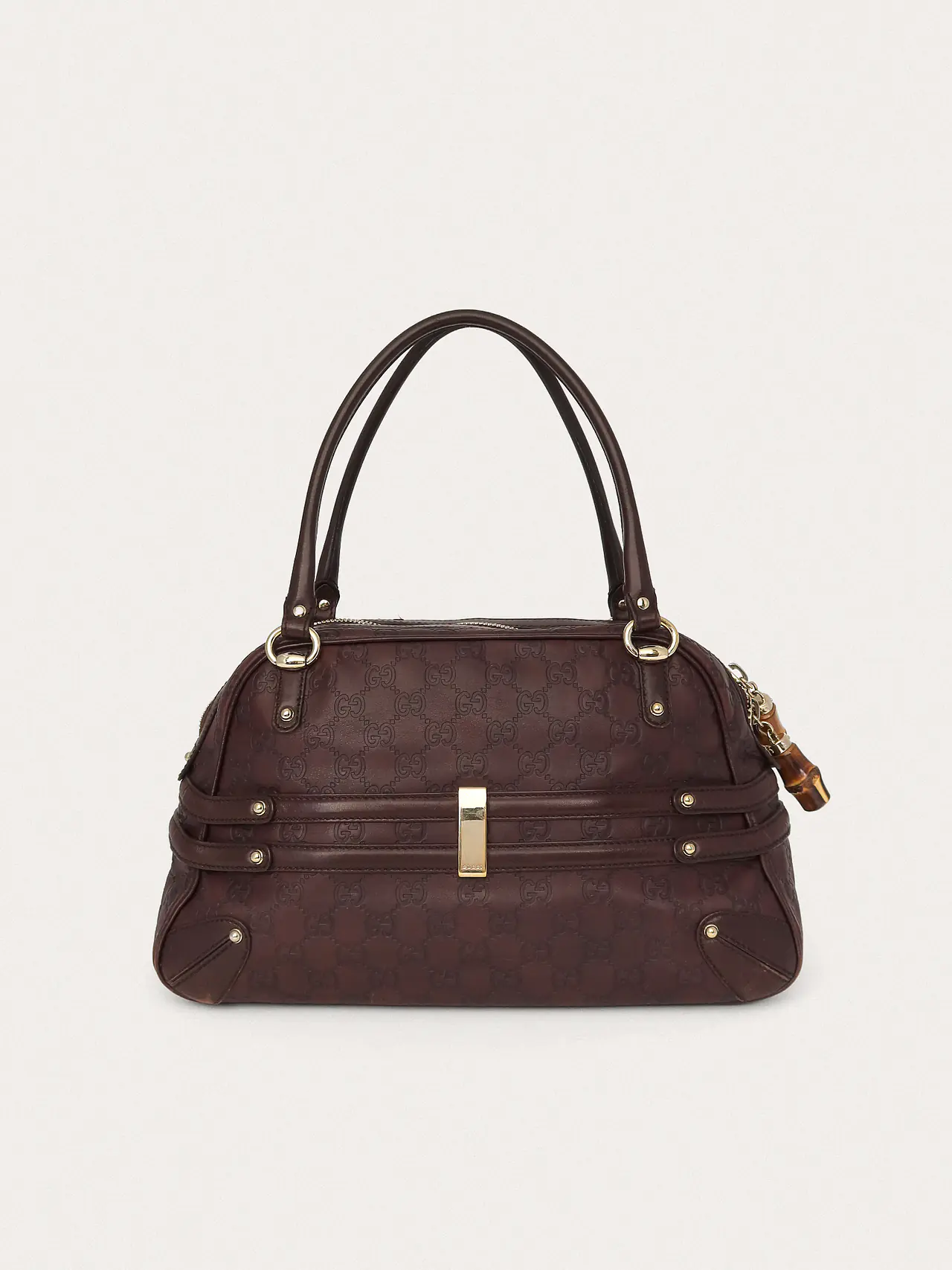 Gucci Wave Boston Bag - Master