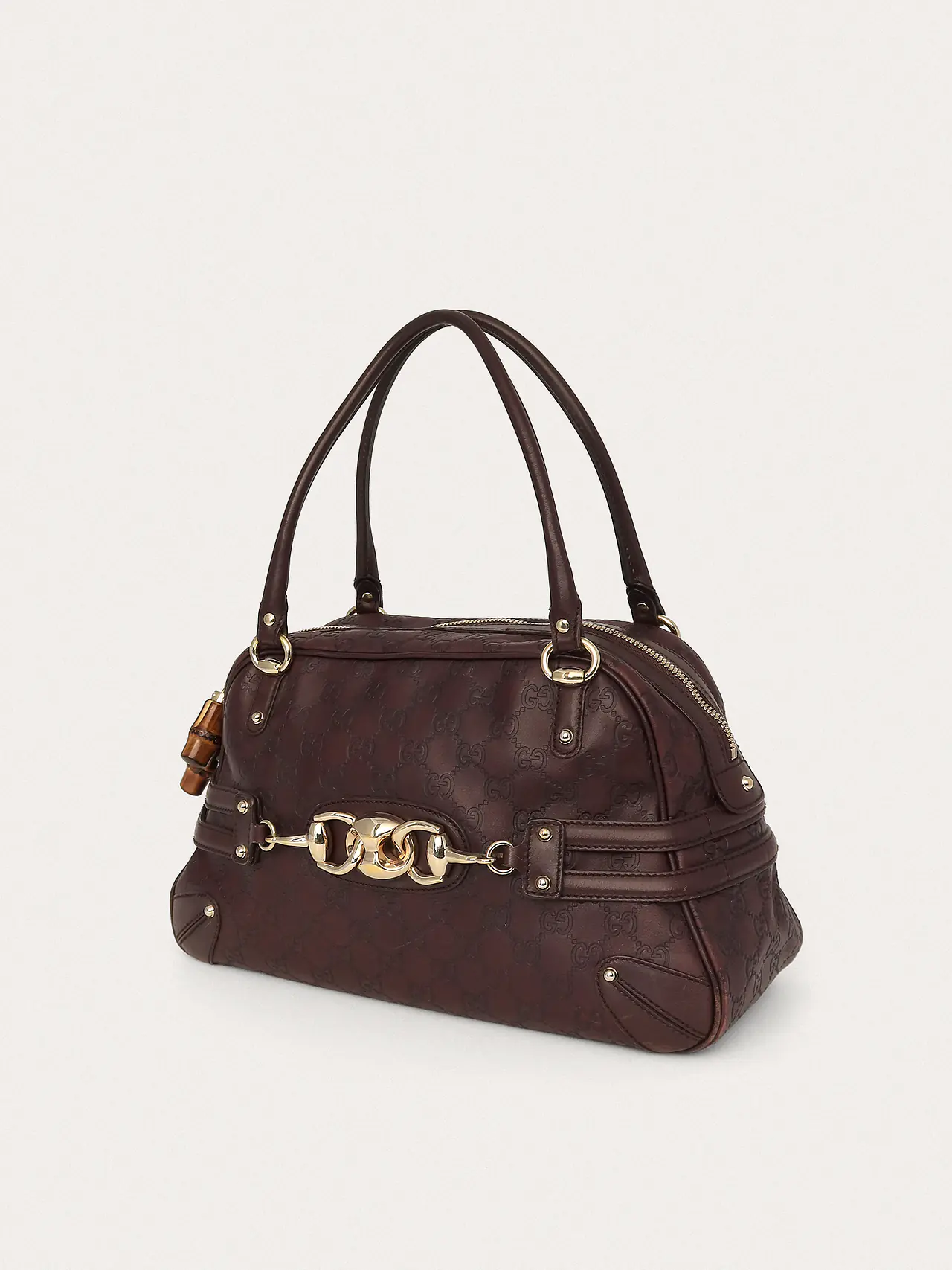 Gucci Wave Boston Bag - Master