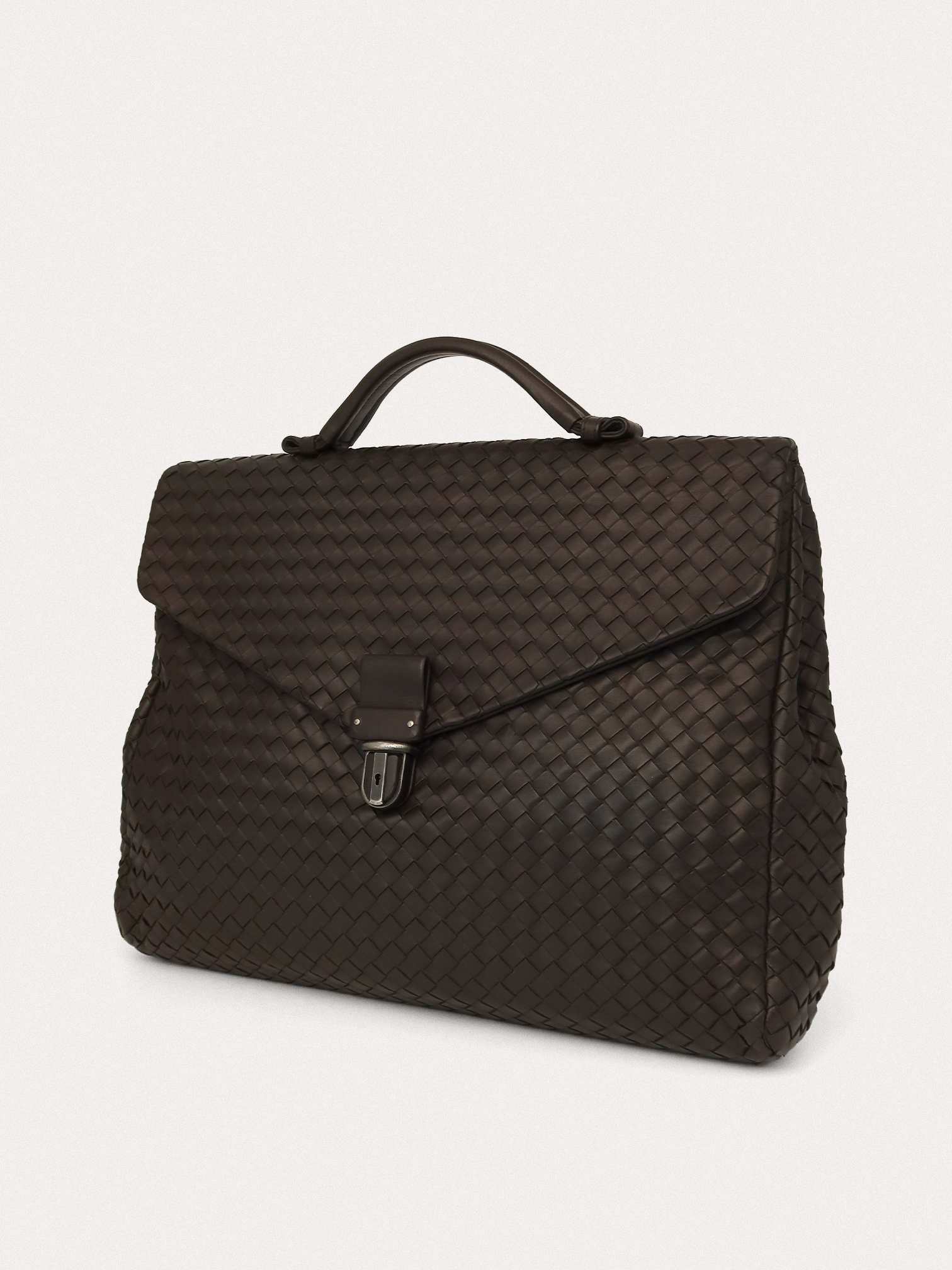 Bottega Veneta Intrecciato Briefcase - Master