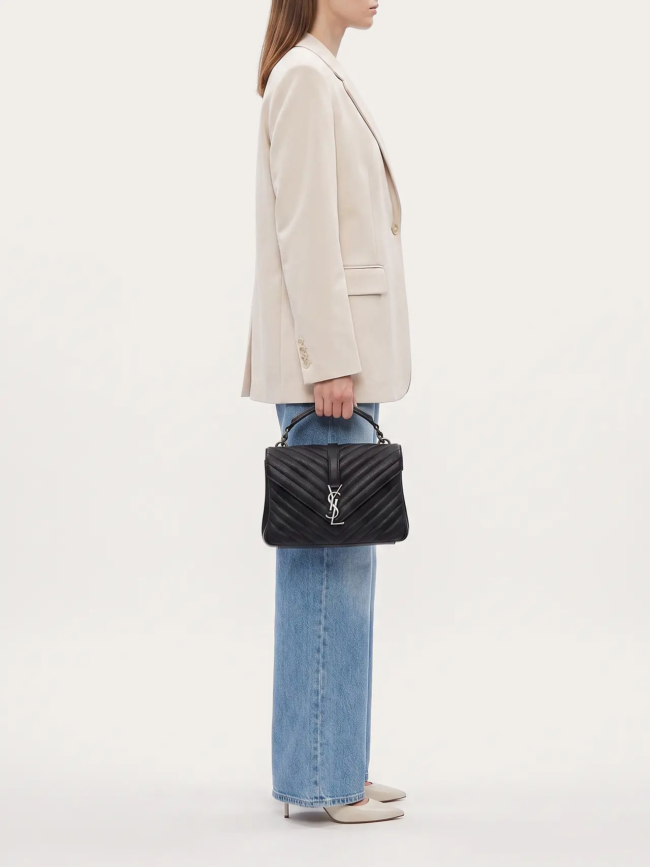 Saint Laurent College Medium - Master