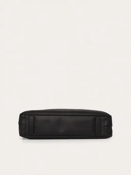 Prada Travel Leather Briefcase - Master