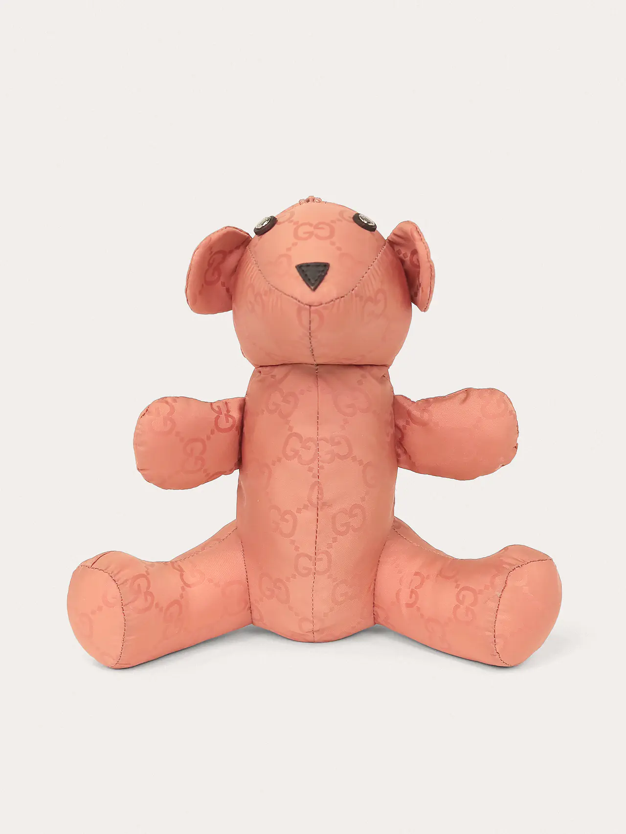 Monogram Teddy Bear - Master