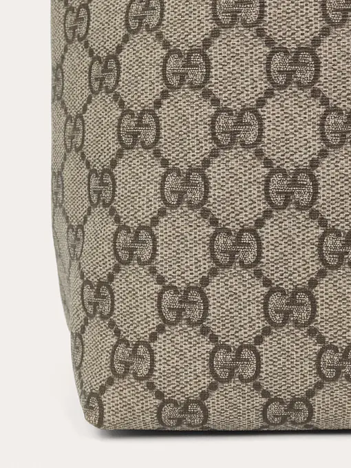 GG Supreme Canvas Tote - Master