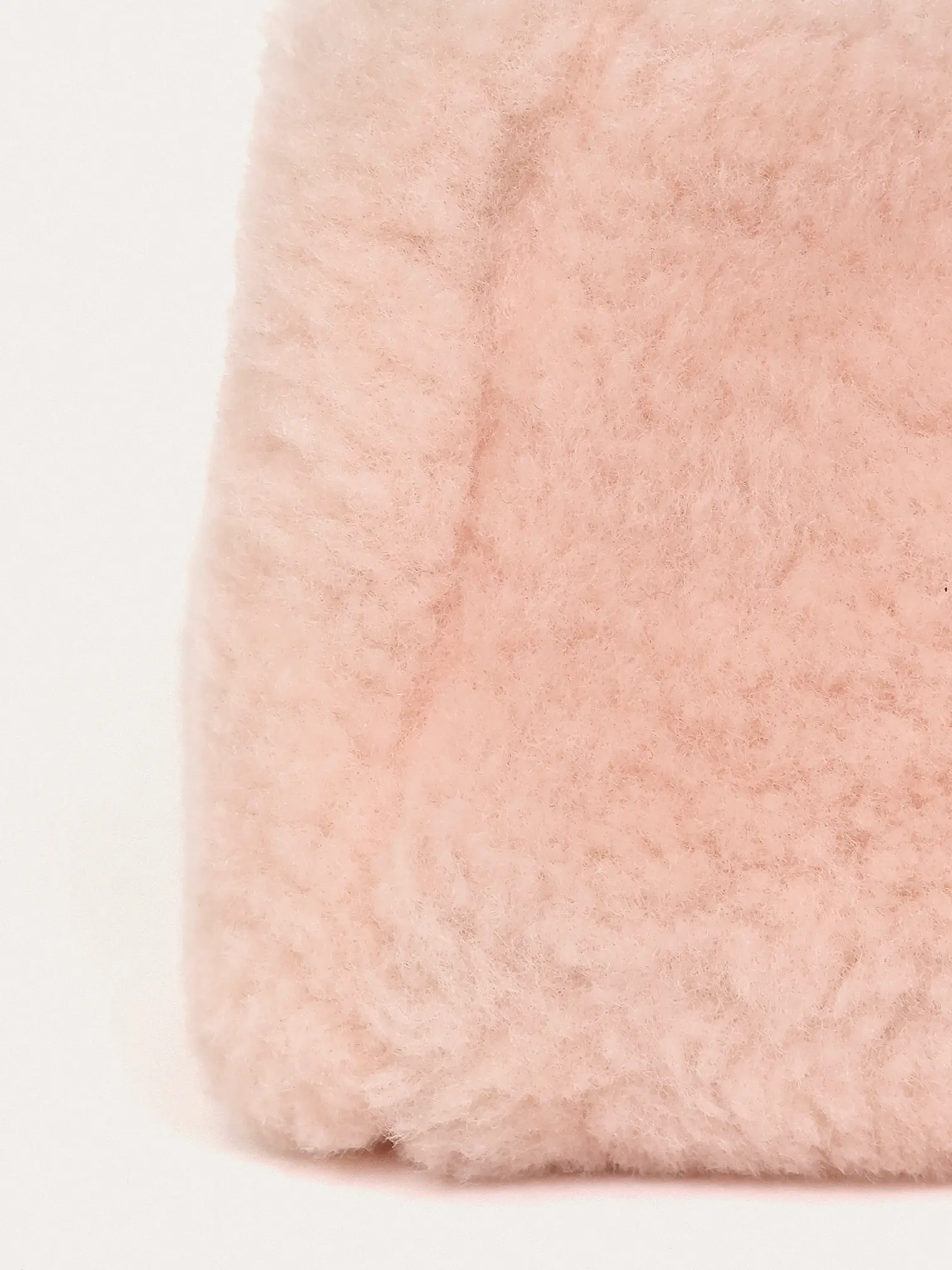 Shearling Peekaboo Micro - Master