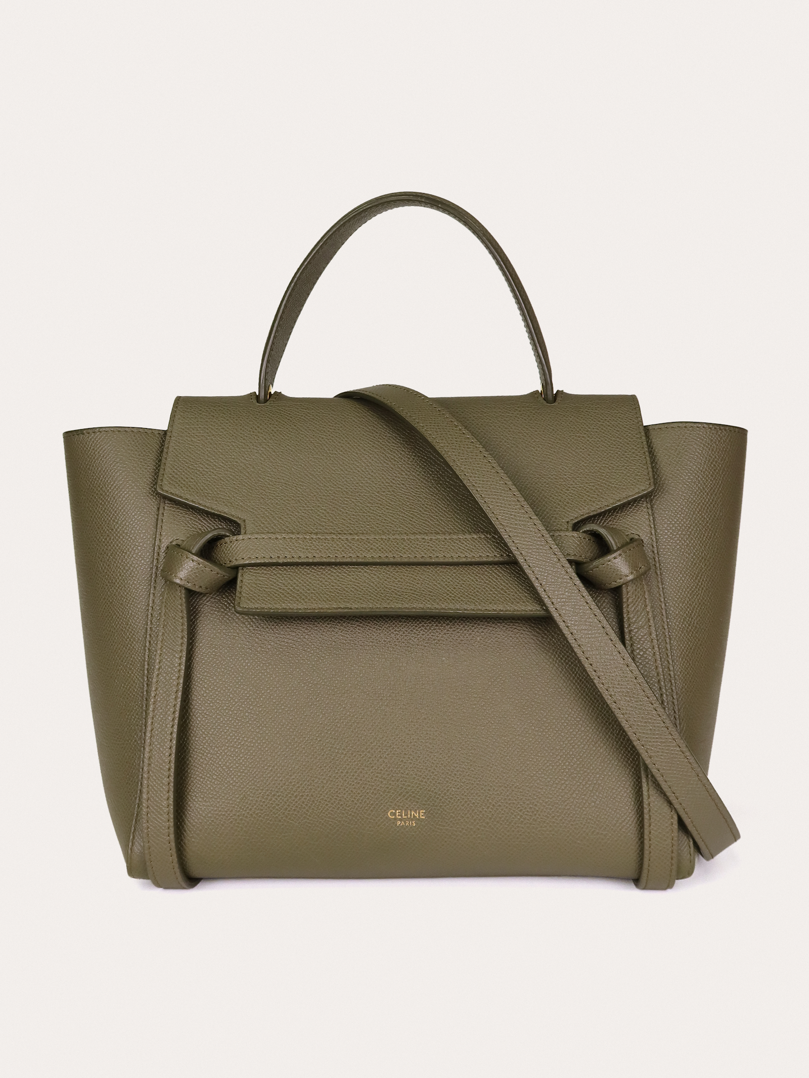 Celine Belt micro primary image