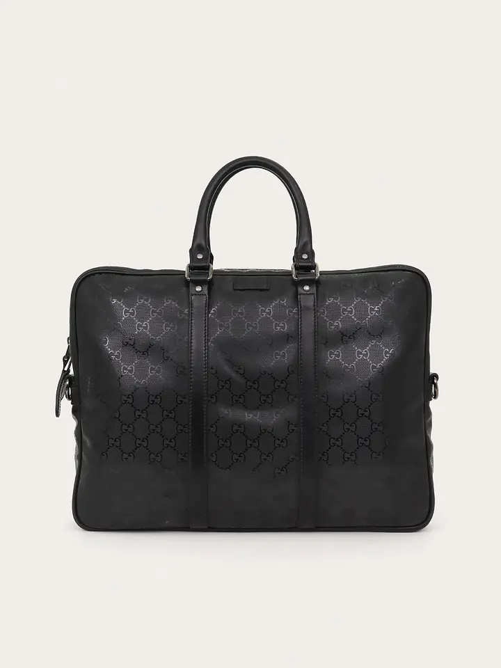 Gucci GG Imprime Briefcase primary image