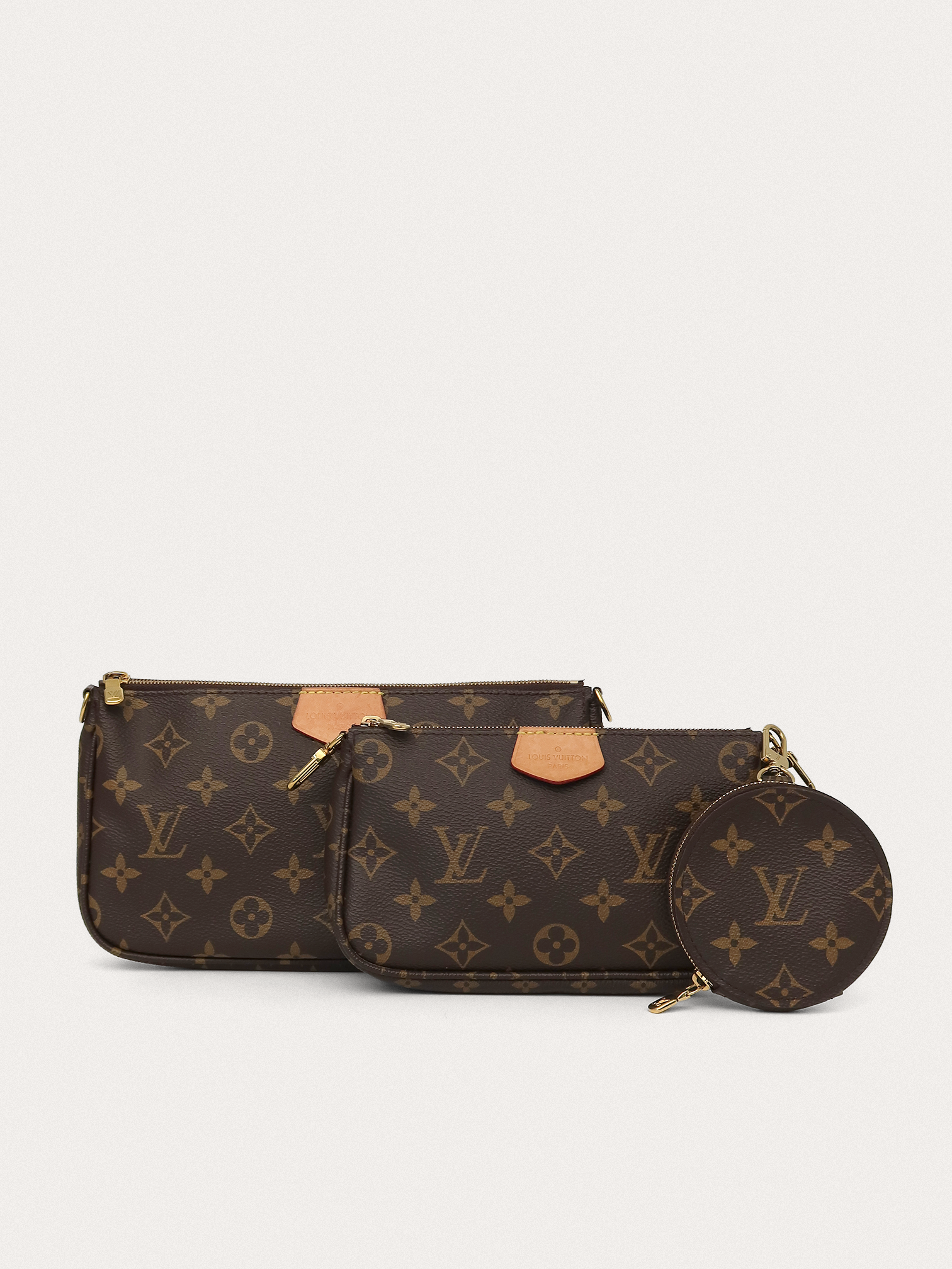 Louis Vuitton Multi Pochette - Master