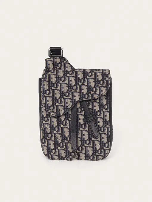Christian Dior Rectangular Crossbody Pouch - Master