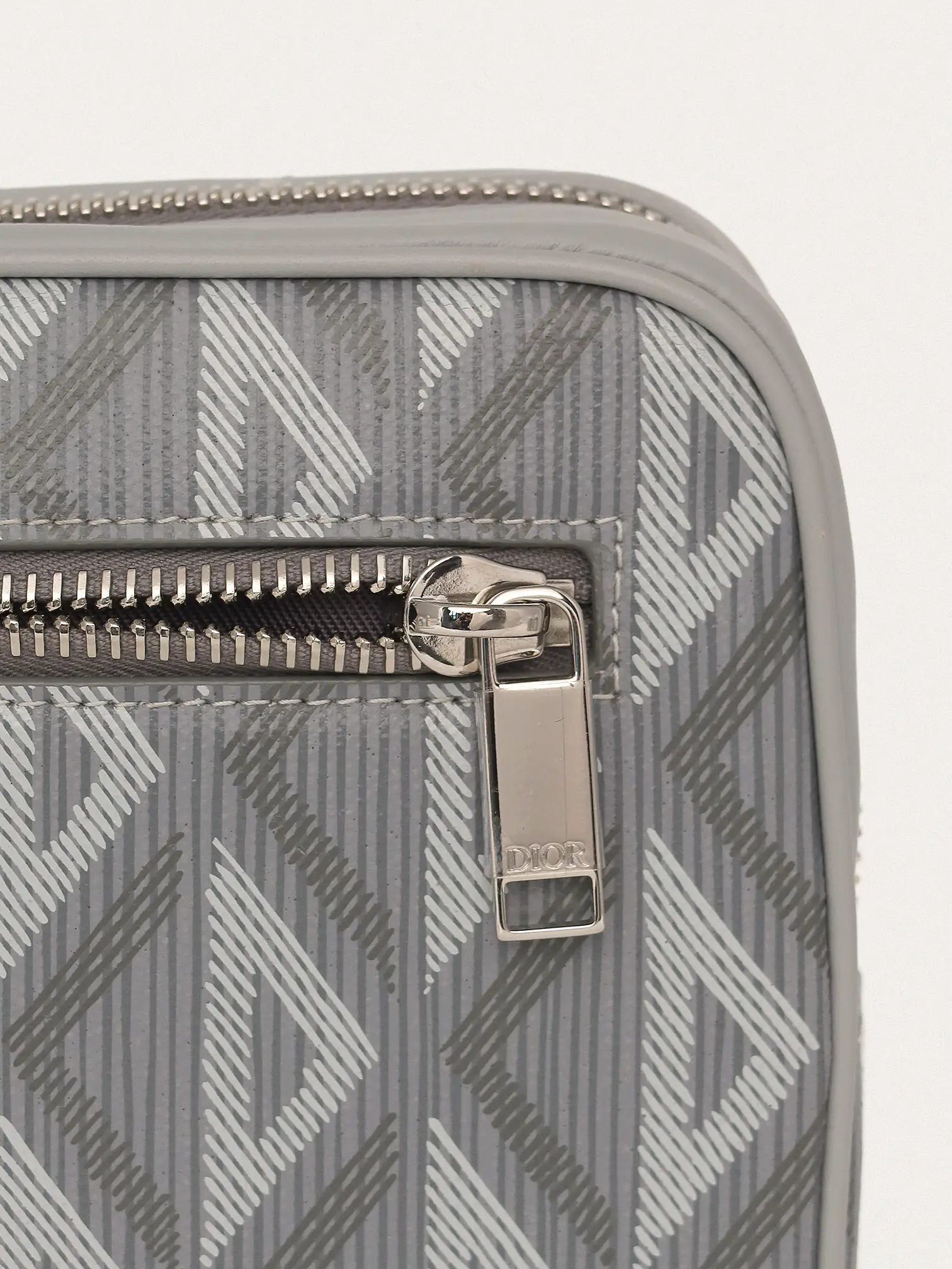 Christian Dior Rider Zipped Messenger - Master