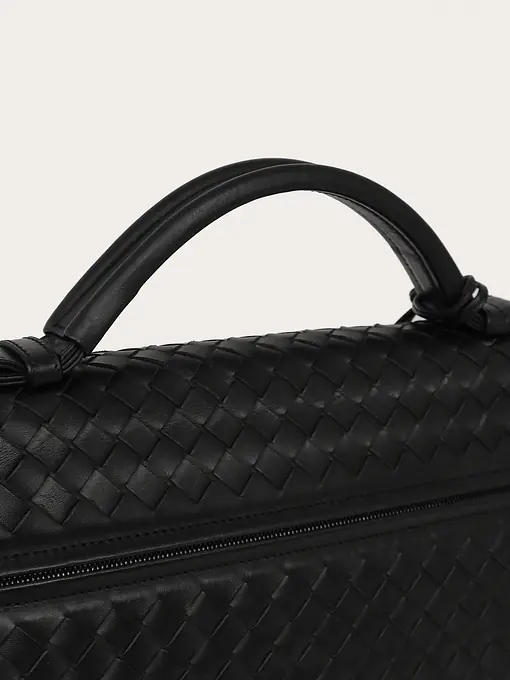 Intrecciato Briefcase - Master
