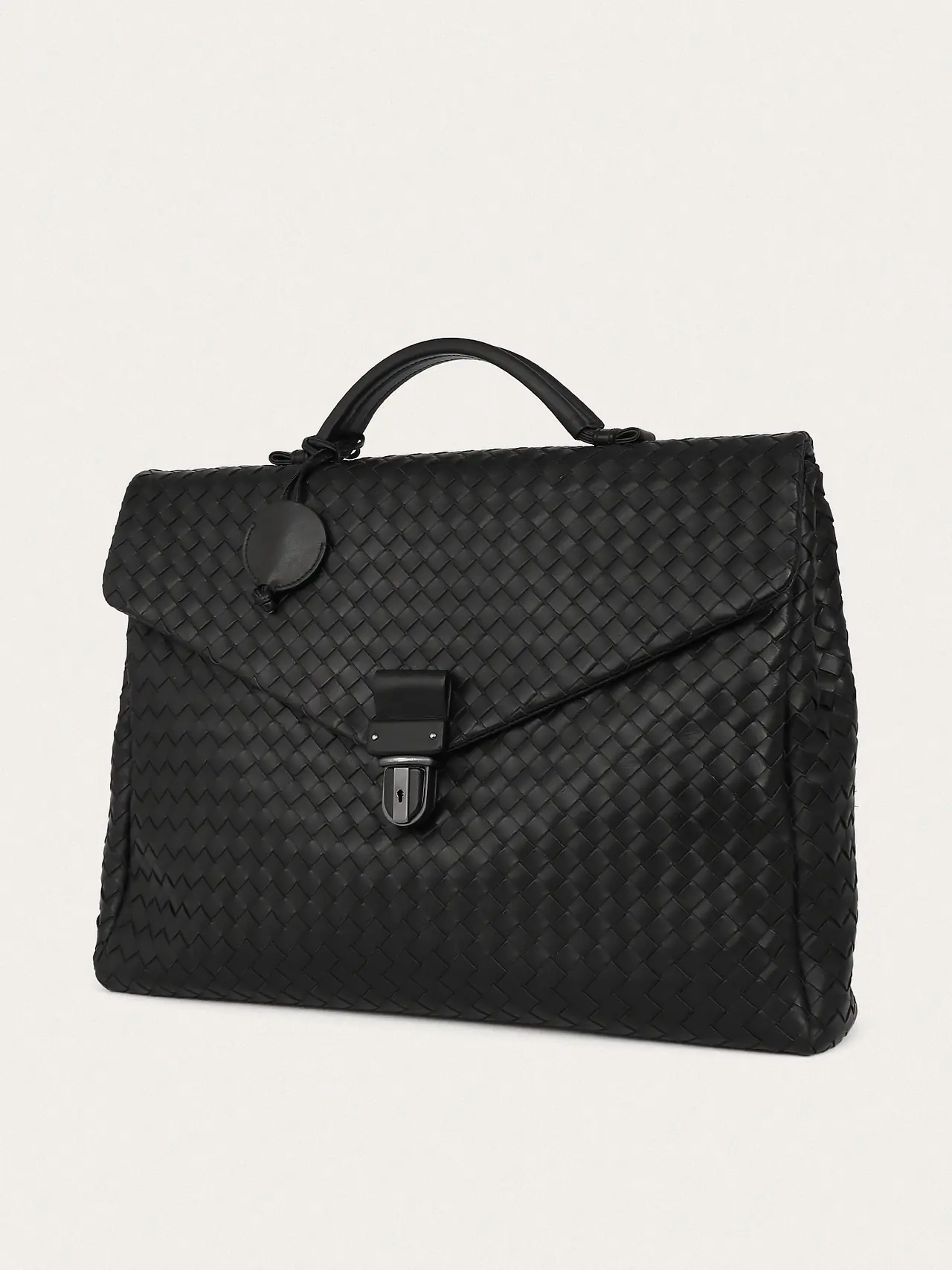 Intrecciato Briefcase - Master