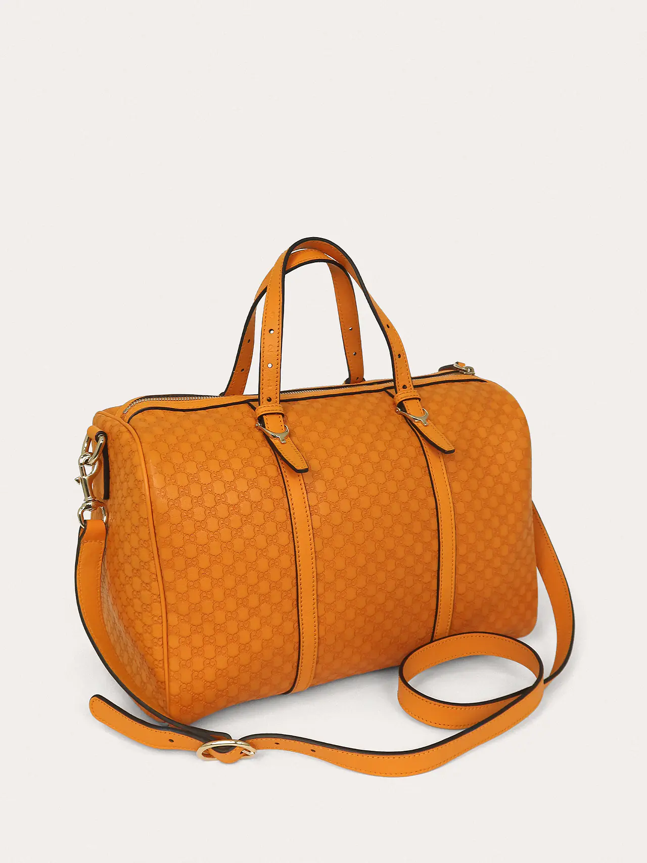 Guccissima Joy Boston Bag - Master