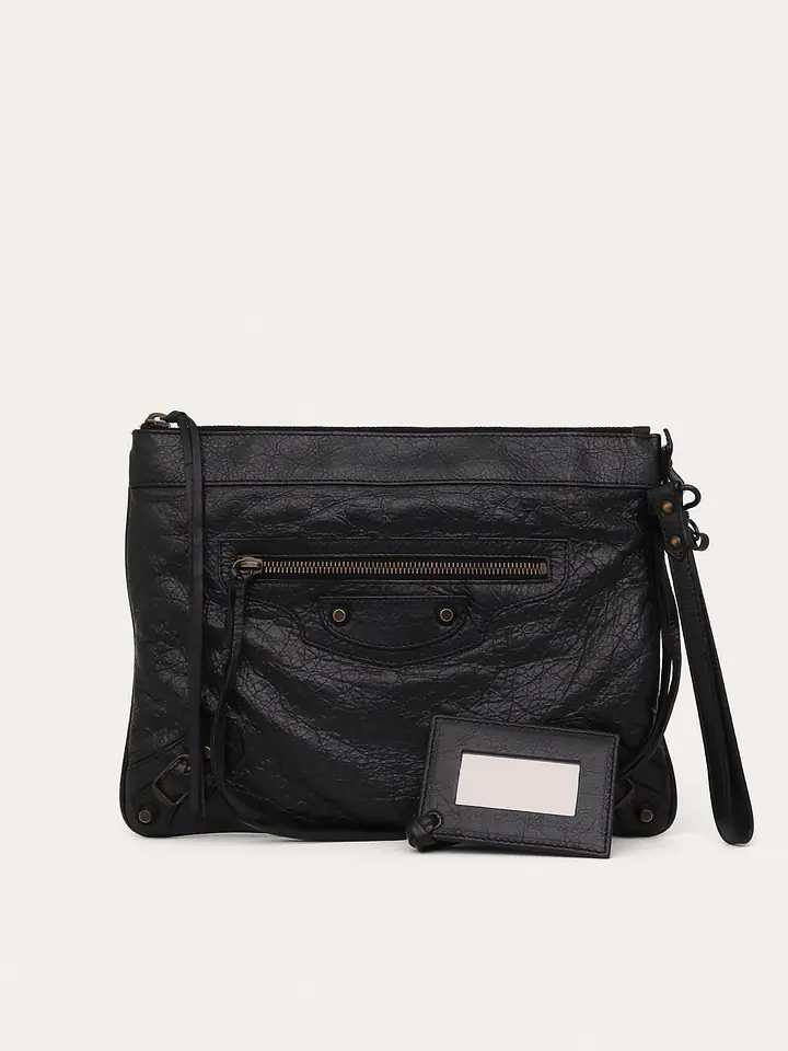 Balenciaga City Clutch primary image