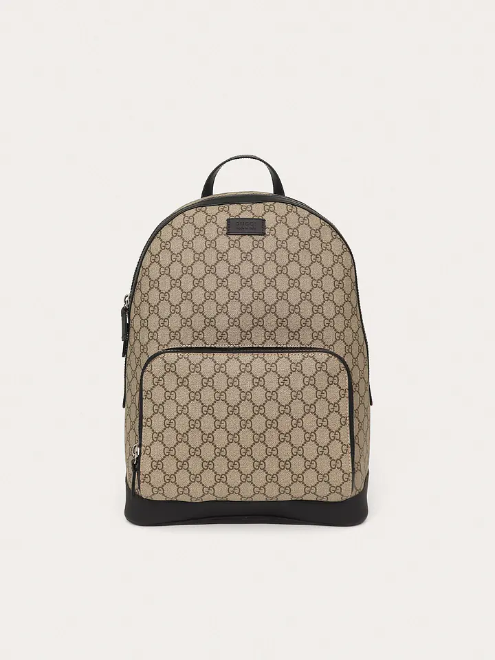 Gucci GG Supreme Backpack primary image