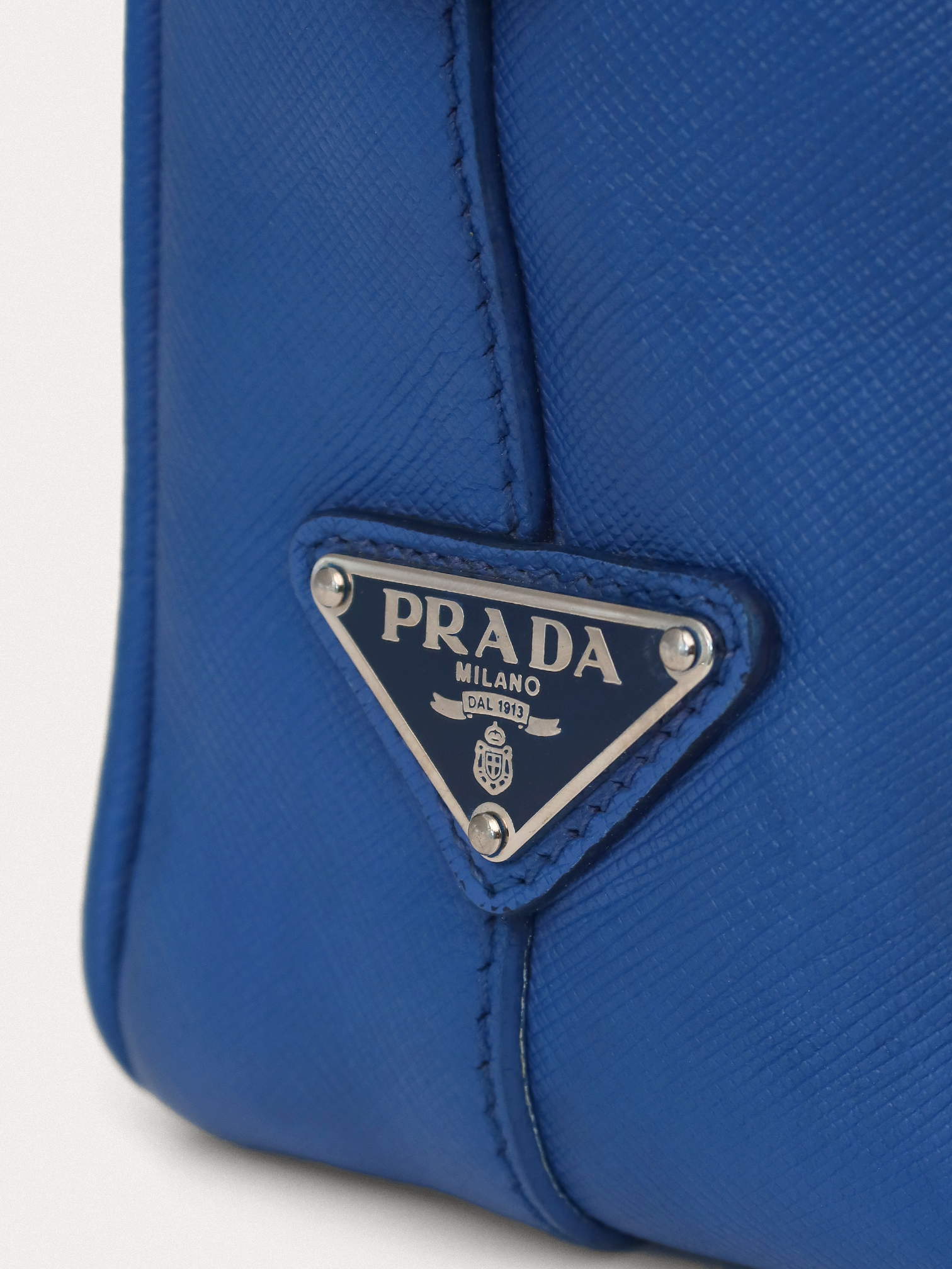 Prada Saffiano Briefcase - Master