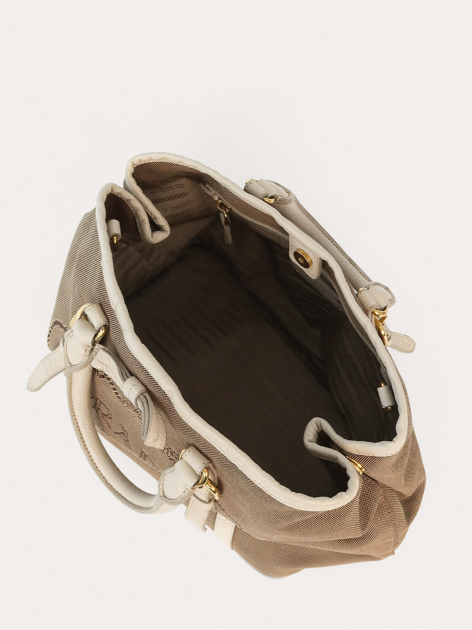 Prada Logo Jaquard - Master