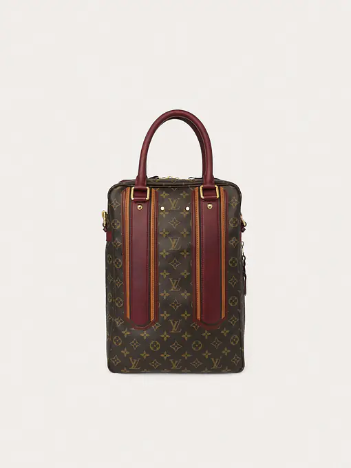 Louis Vuitton Bequia Porte Documents Vertical - Master