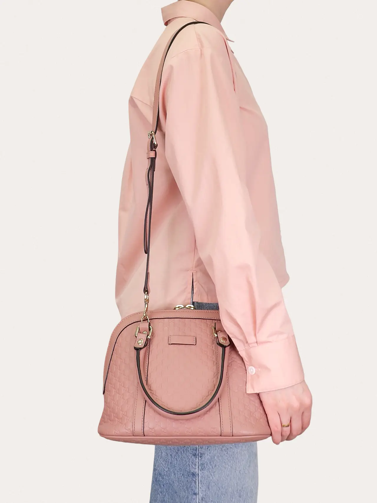Gucci Microguccissima Mini - Master