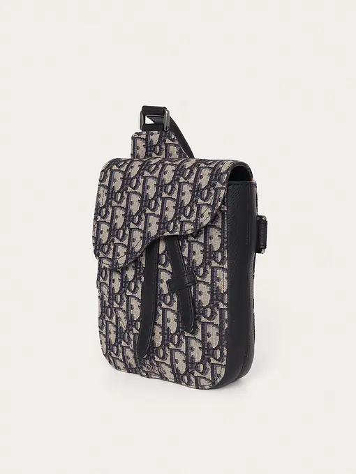 Christian Dior Rectangular Crossbody Pouch - Master