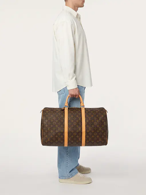 Louis Vuitton Keepall 50 - Master