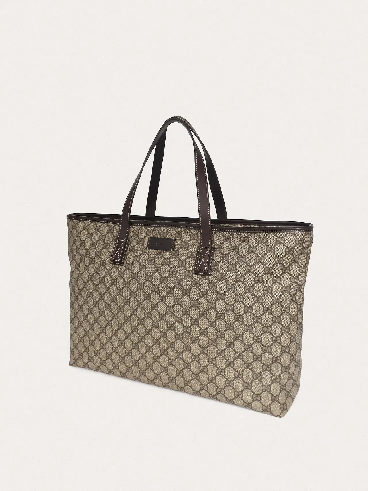 Gucci GG Supreme Shopping Bag - Master