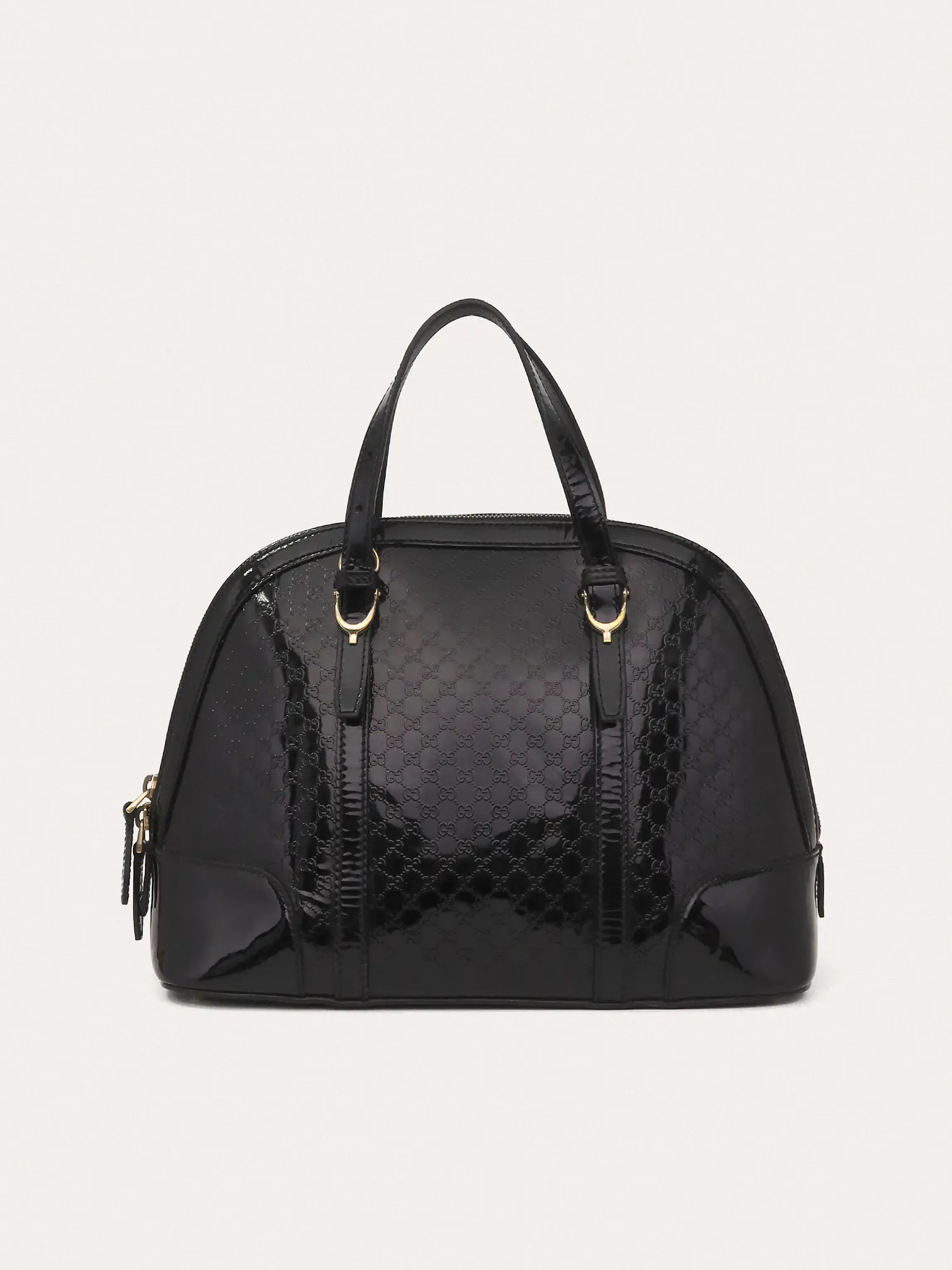 Microguccissima Handbag - Master