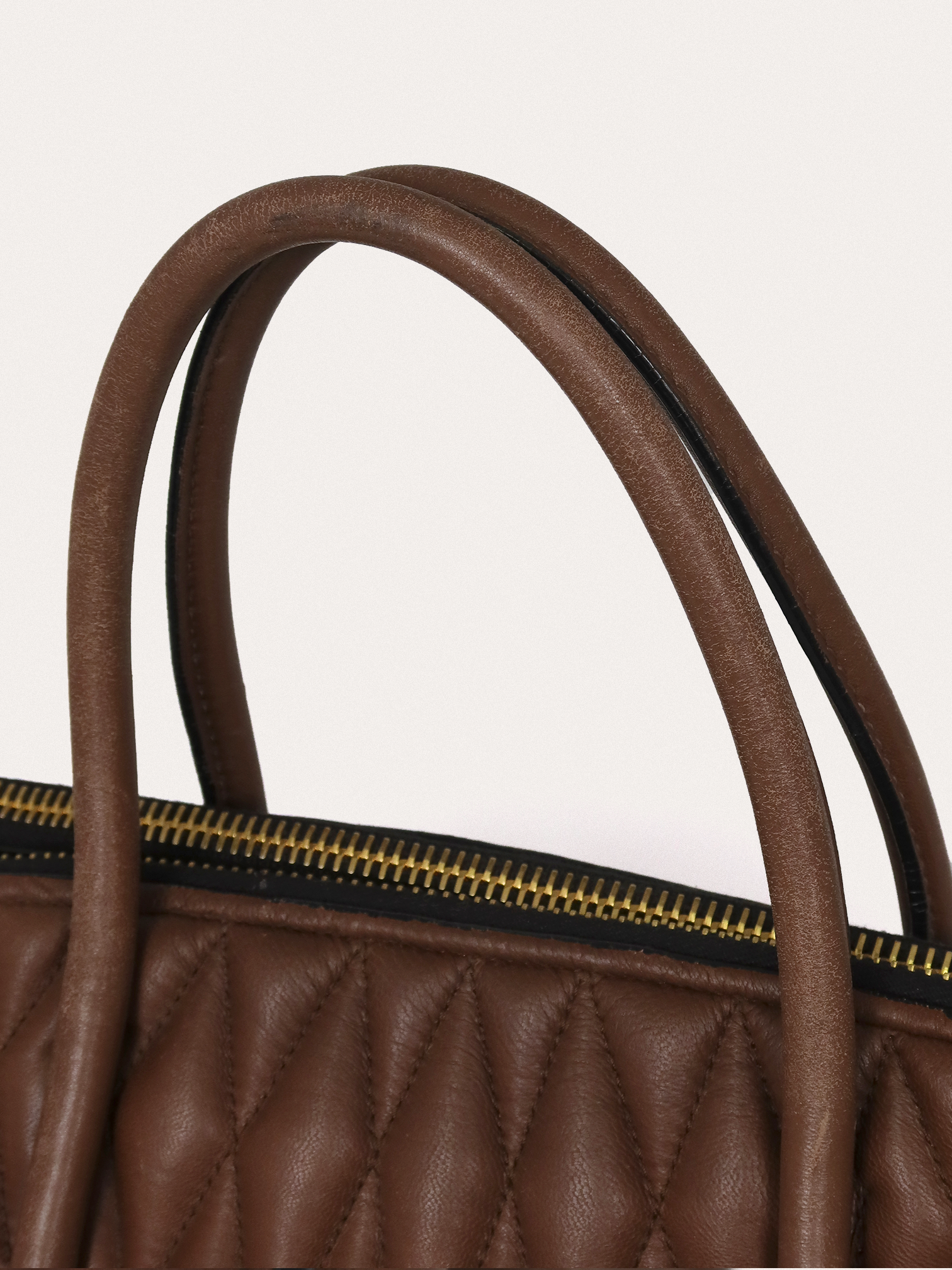 MIU MIU Biker Tote - Master