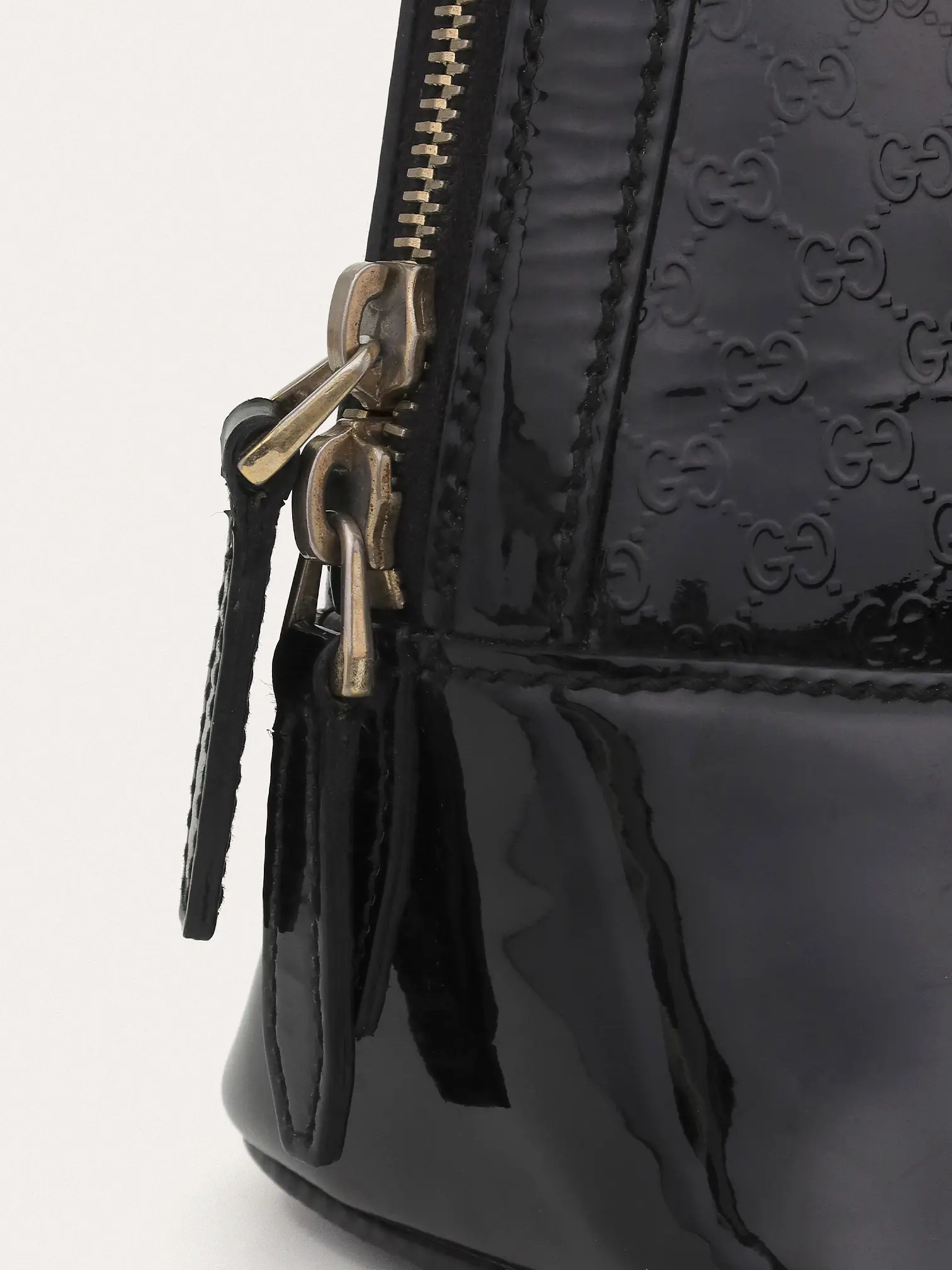 Microguccissima Handbag - Master