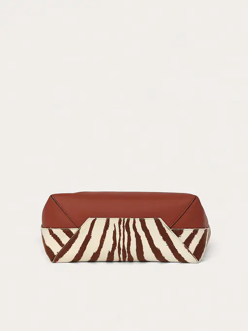 Celine Cabas Zebra Bag - Master