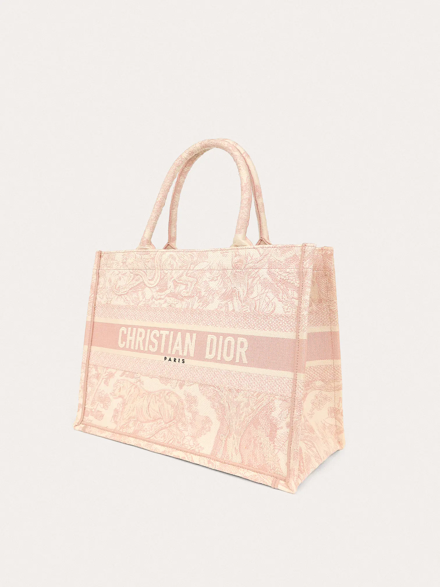 Book Tote Small - Master