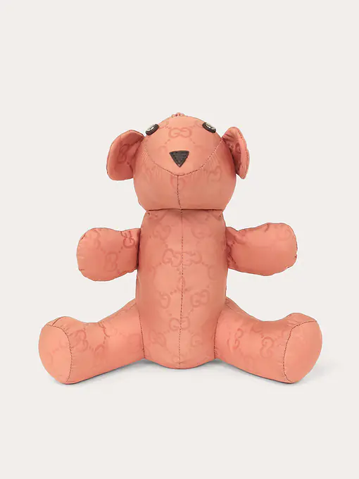 Monogram Teddy Bear - Master