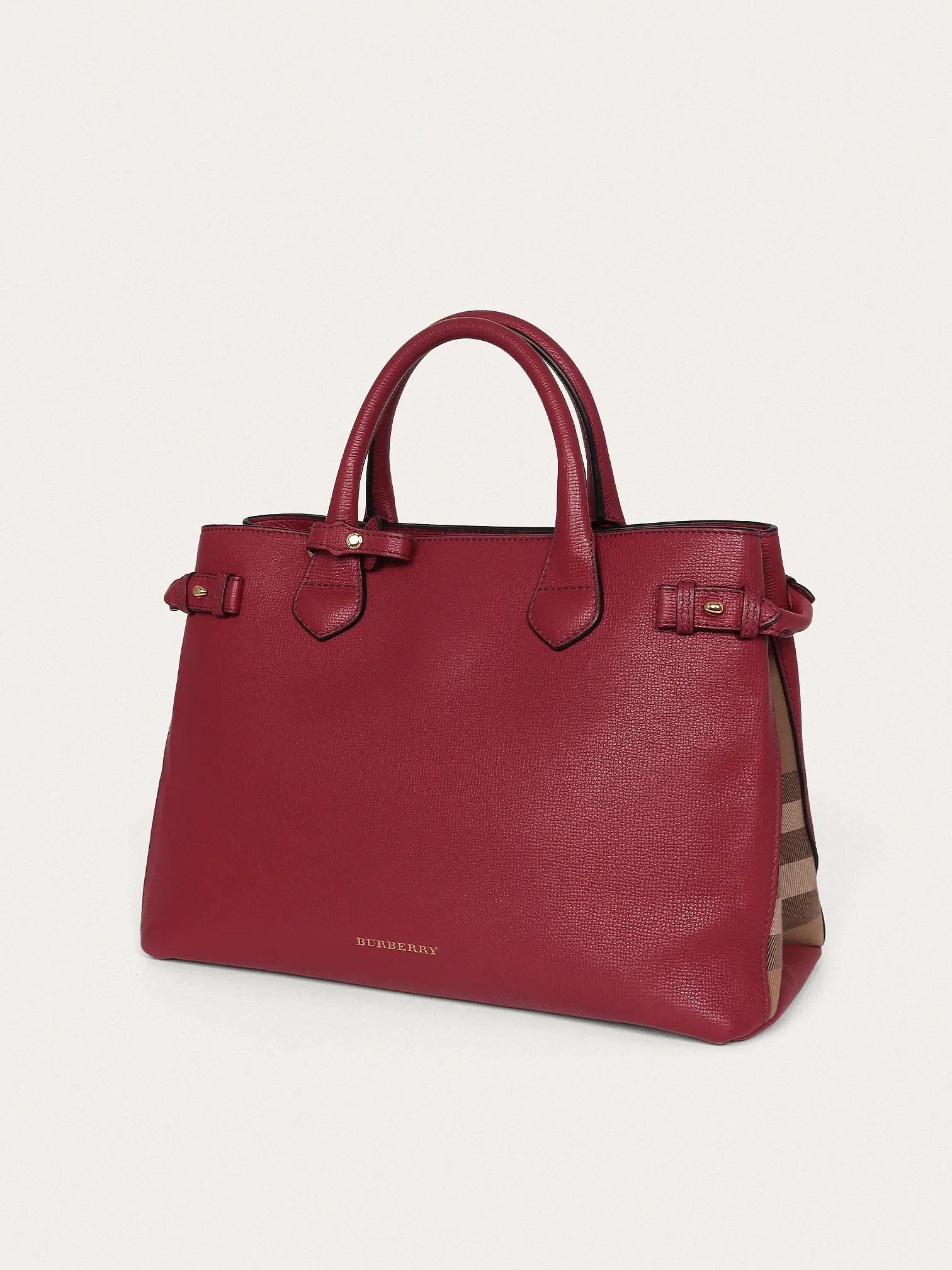 Burberry Banner Tote - Master