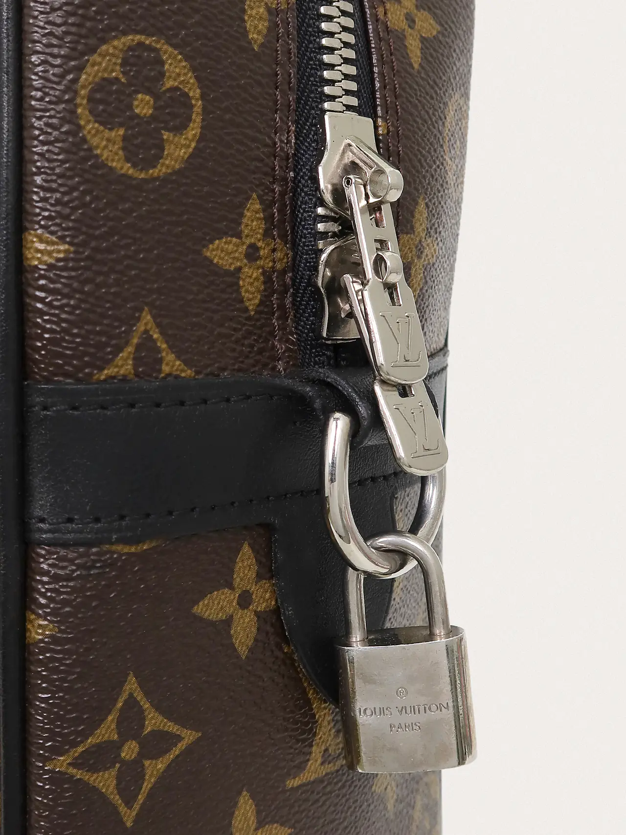 Porte Documents Voyage - Master
