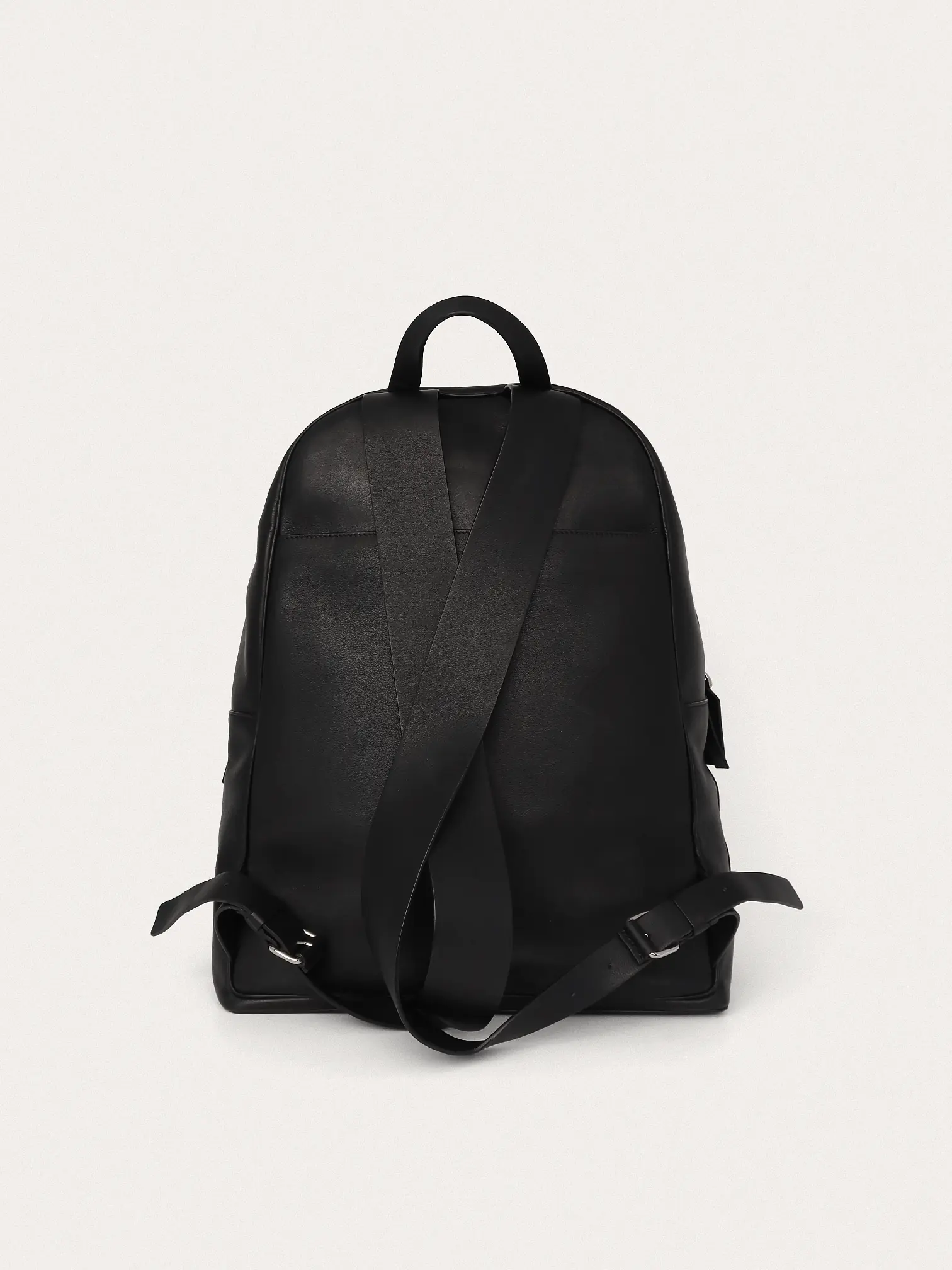 Valentino VLogo Signature Leather Backpack - Master