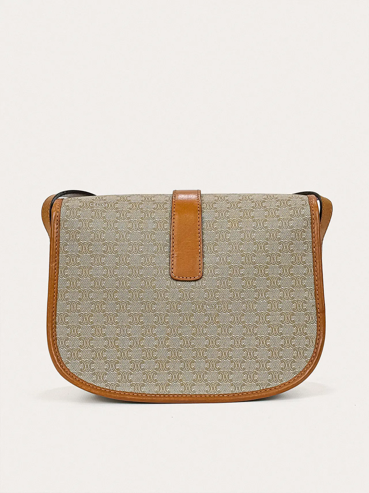 Celine Macadam Crossbody Bag - Master