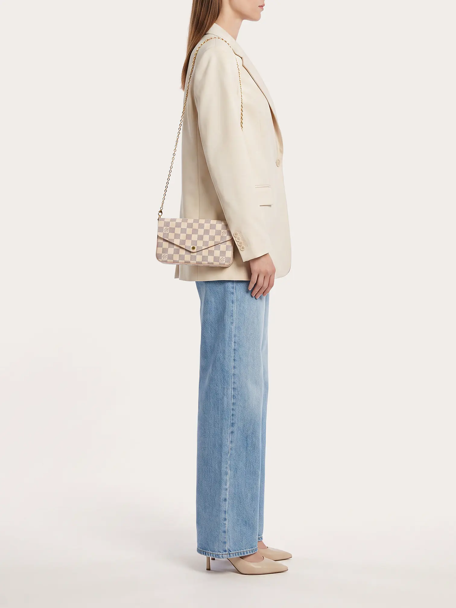 Louis Vuitton Felicie - Master