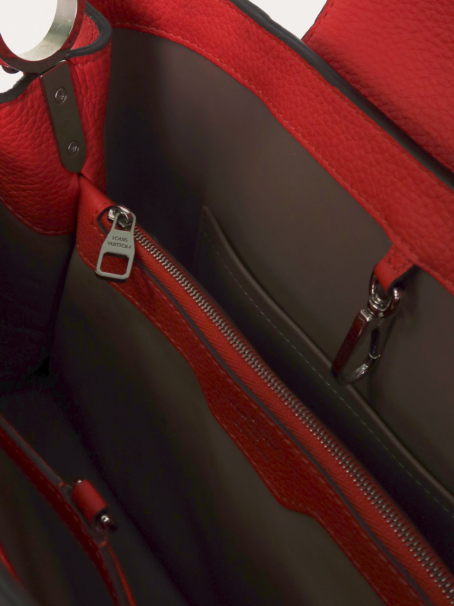 Louis Vuitton Capucines - Master