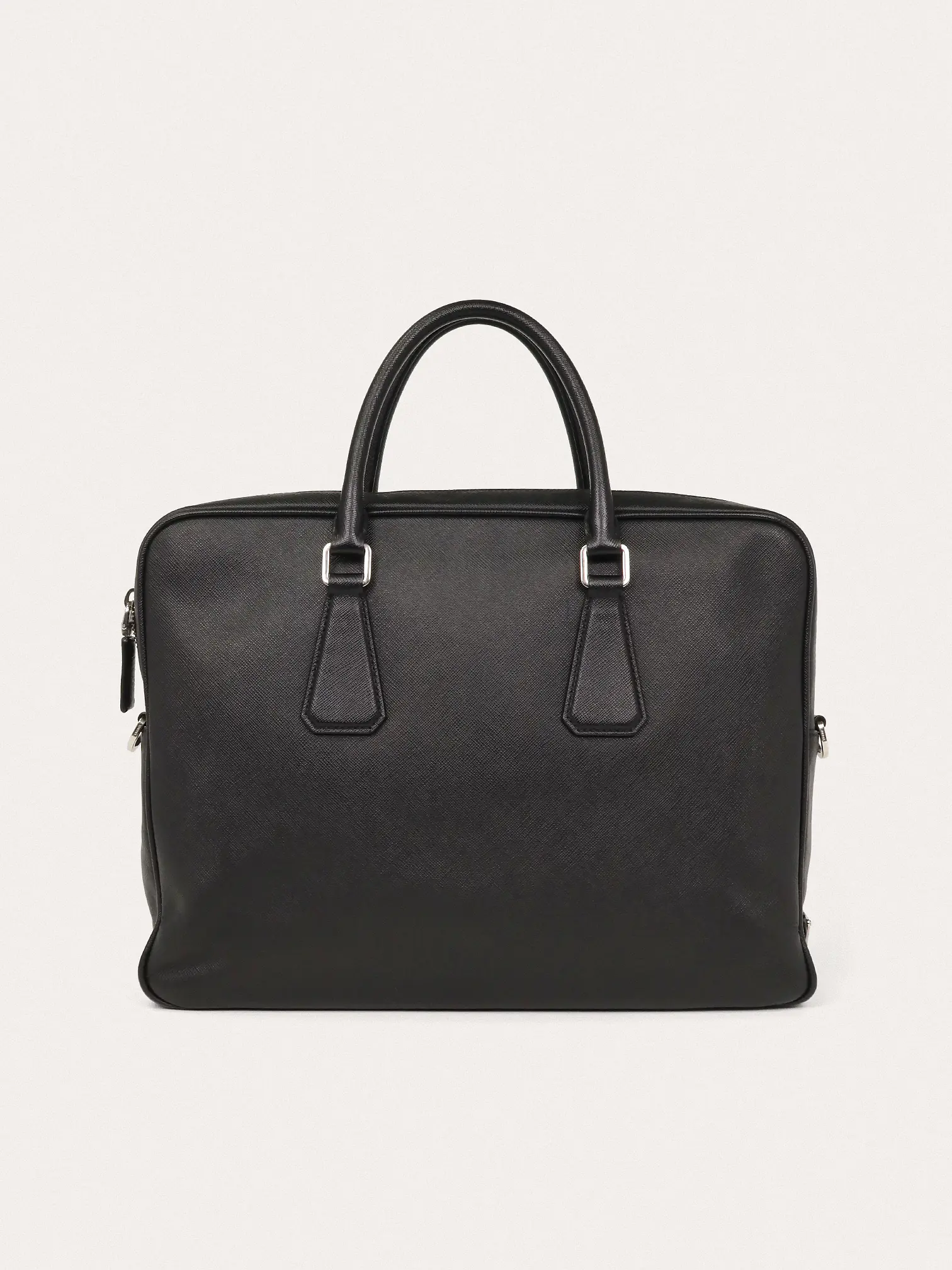 Leather Briefcase - Master