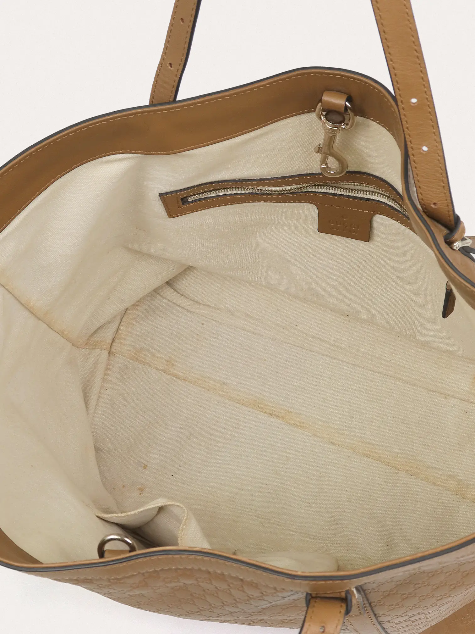 Microguccissima Tote - Master