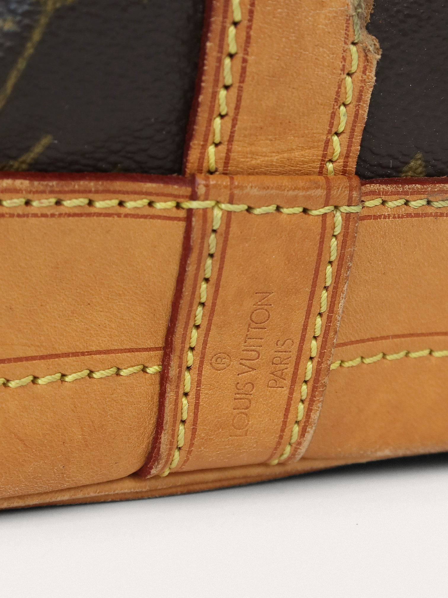 Louis Vuitton Noe - Master