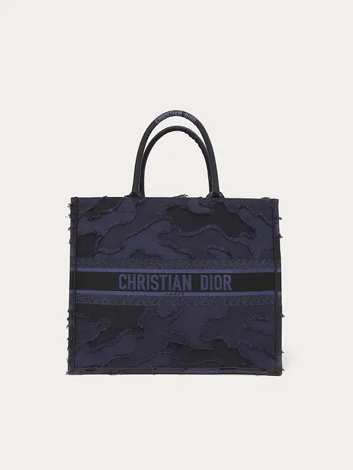 Book Tote Large Camouflage - Master