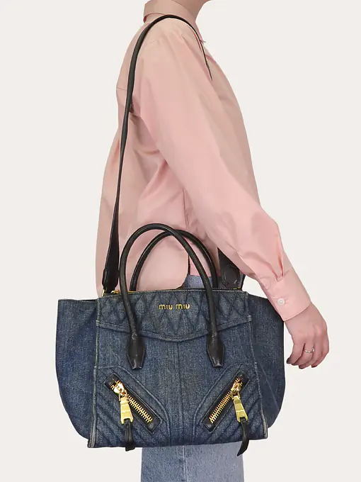 Biker Tote - Master